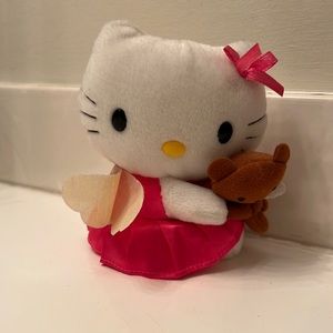 Hello Kitty Plush Fairy